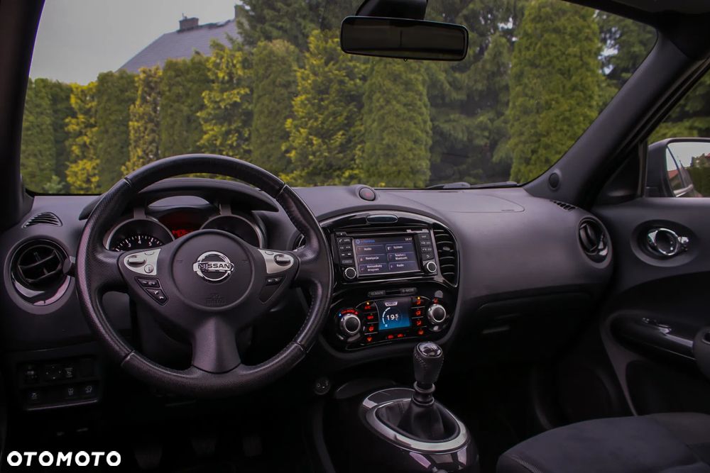 Nissan Juke 1.2 DIG-T Tekna EU6 - 38