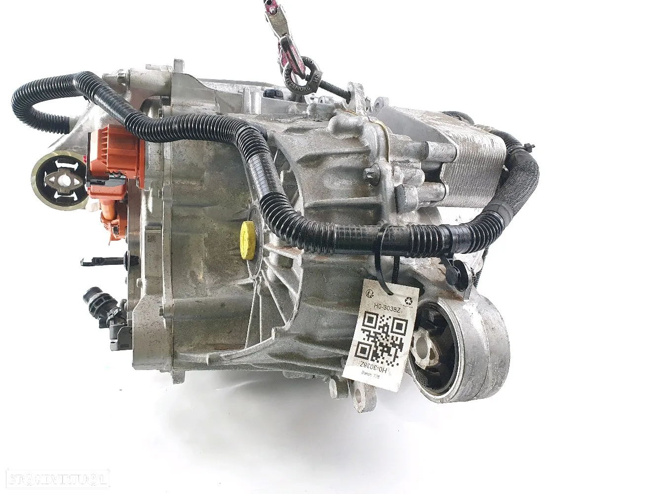 Motor 3D5 Tesla Model 3 275CV - 3