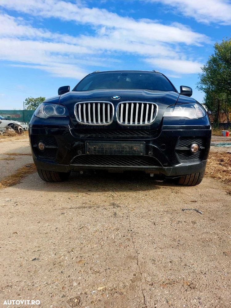 Capota BMW X6-E71,2011 - 2