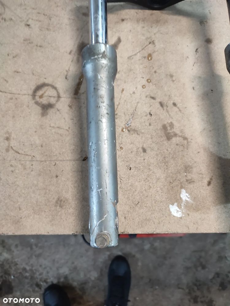 Zawieszenie, sztyca, półka, lagi Piaggio Diesis - 5