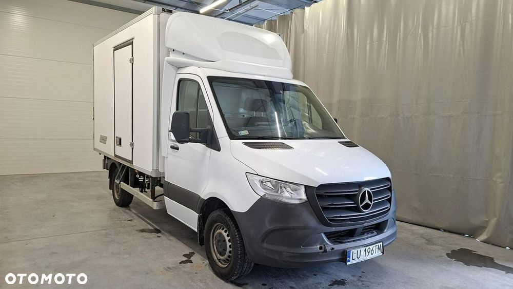 Mercedes-Benz Sprinter - 3