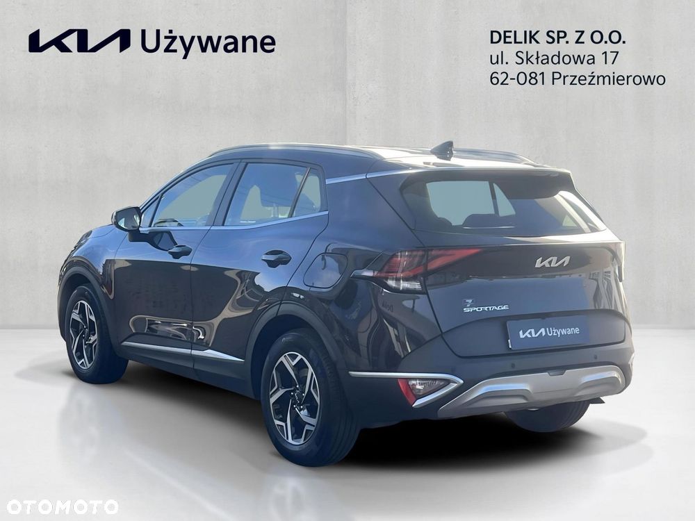Kia Sportage 1.6 T-GDI M 2WD - 4