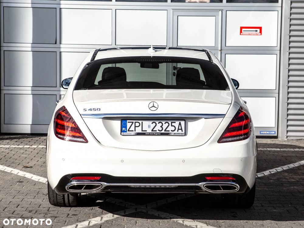 Mercedes-Benz Klasa S - 16