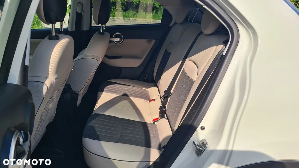Fiat 500X 1.4 MultiAir 4x2 S&S Lounge - 8