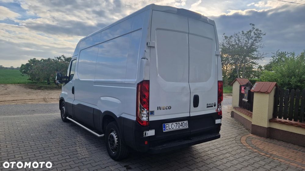 Iveco Daily 35S14 chłodnia/izoterma - 5