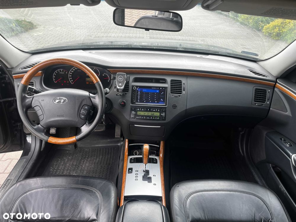 Hyundai Grandeur - 7
