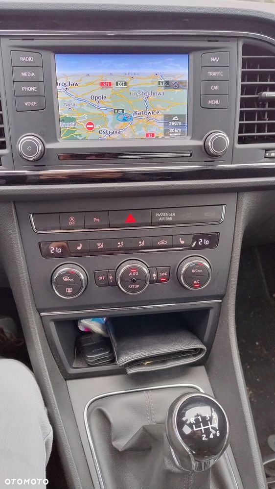 Seat Leon 1.4 TSI Start&Stop Style - 5