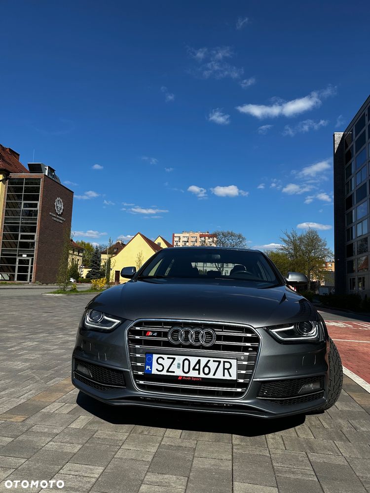 Audi S4 Limousine - 3