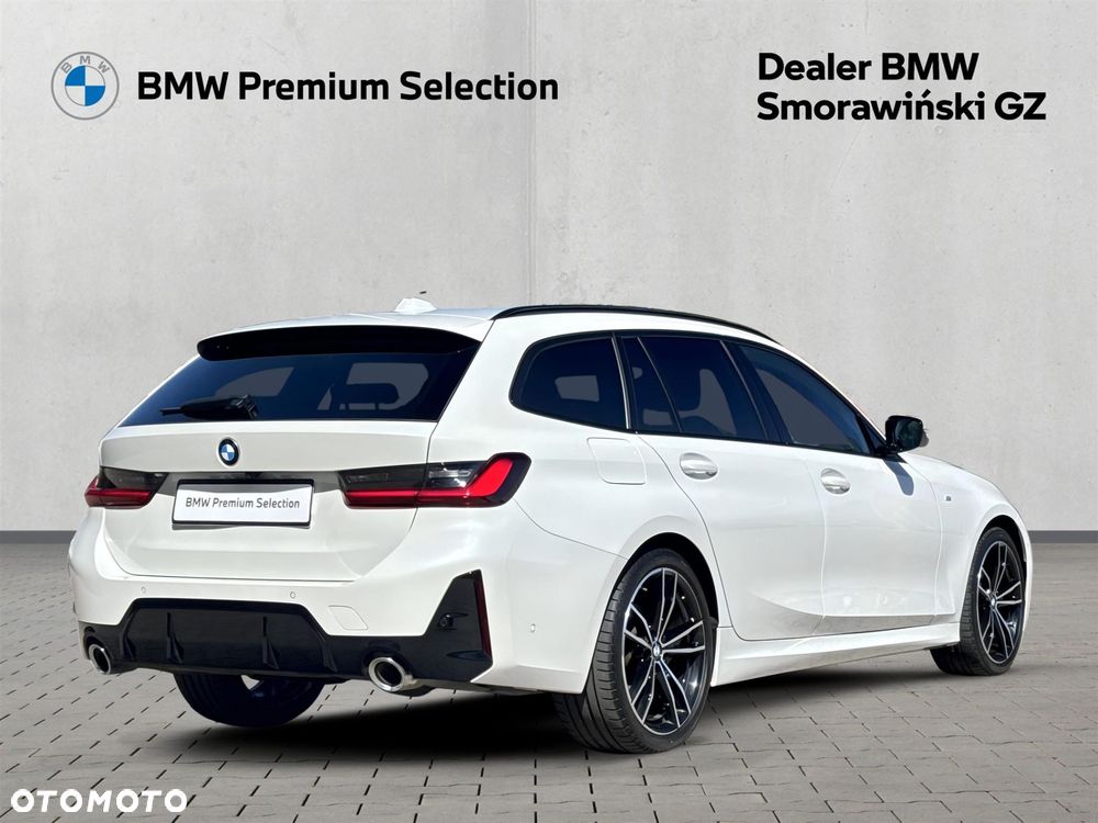 BMW Seria 3 320d xDrive - 27