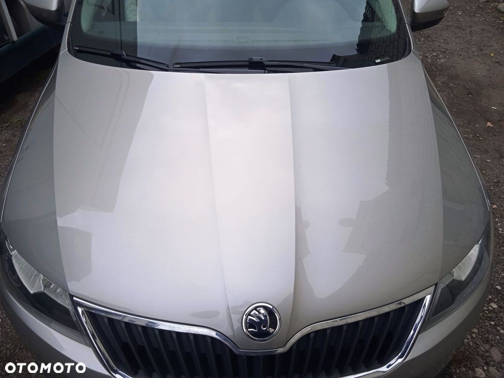 Maska Skoda Rapid LF8H - 1