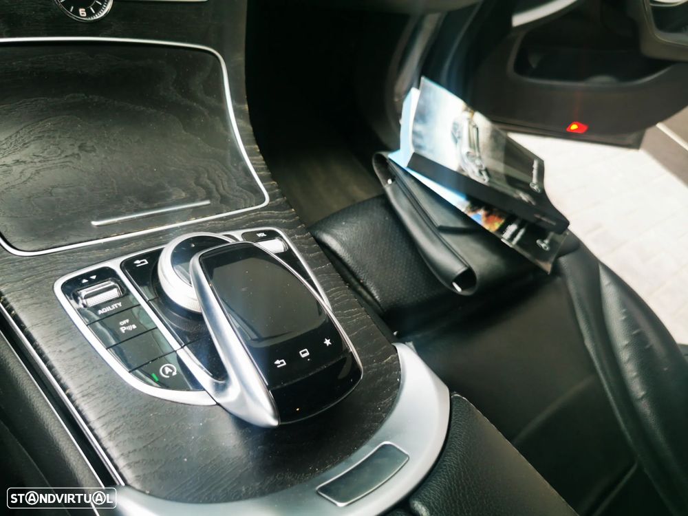 Mercedes-Benz C 250 BlueTEC AMG Line Aut. - 20