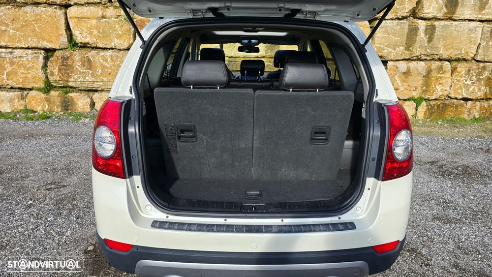 Chevrolet Captiva - 49