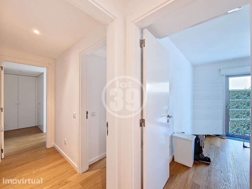 Fantástico Apartamento T3 em Exclusivo Condomínio Fechado de Qualid... - Grande imagem: 5/44