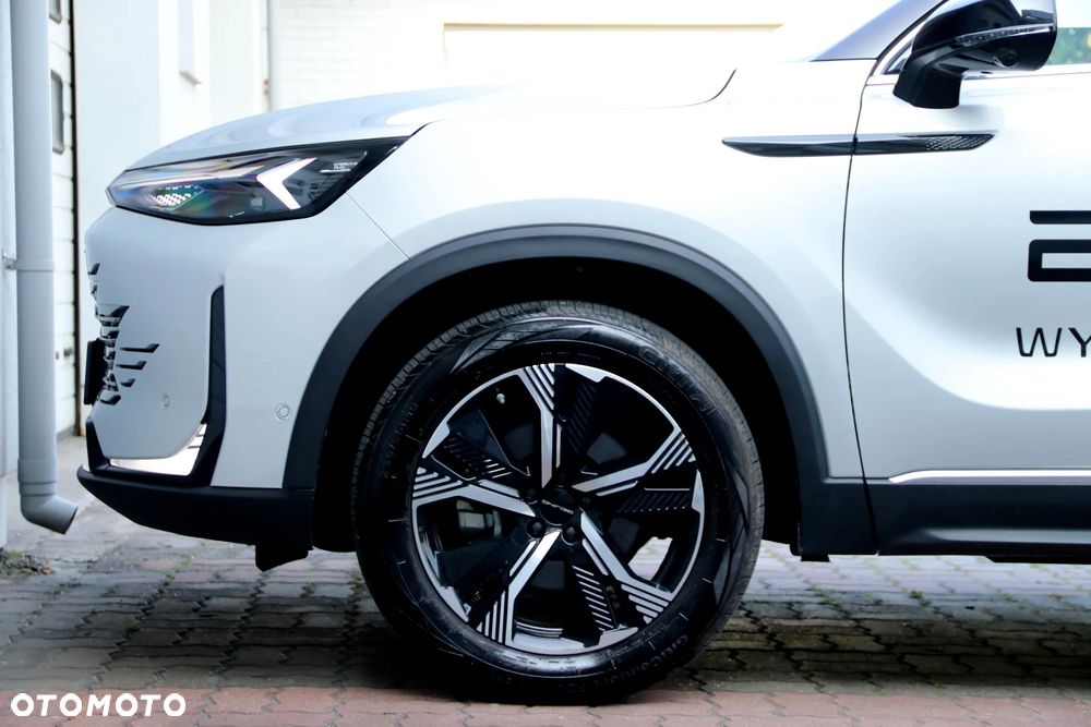 BAIC 7 1.5T Luxury DCT - 9