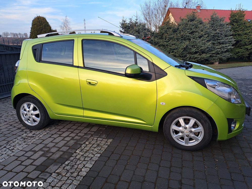 Chevrolet Spark 1.2 LS+ - 3