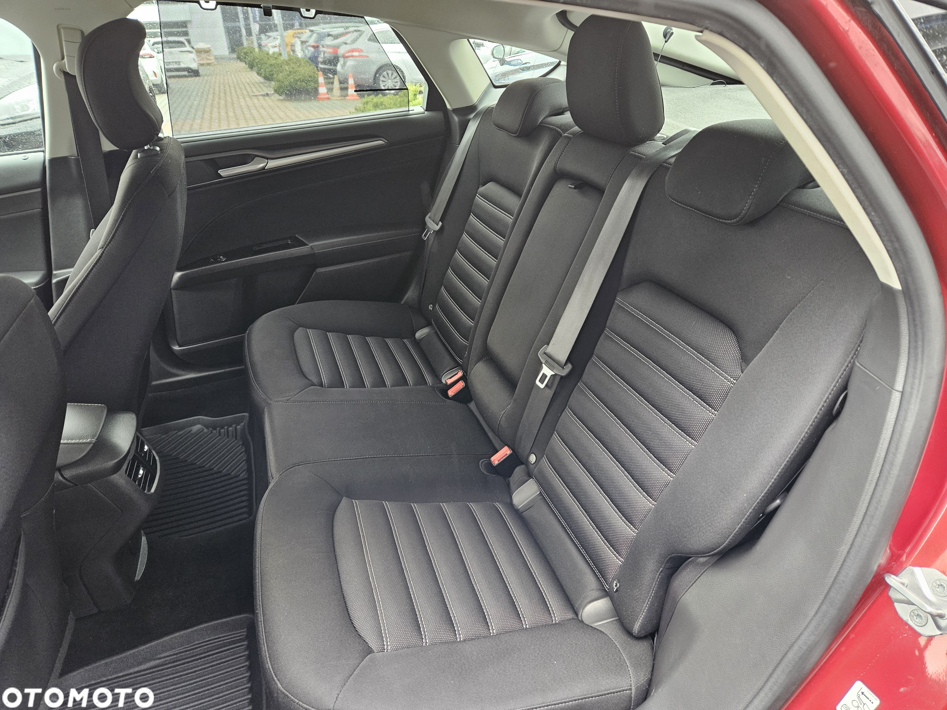 Ford Mondeo 1.5 EcoBoost Titanium - 19