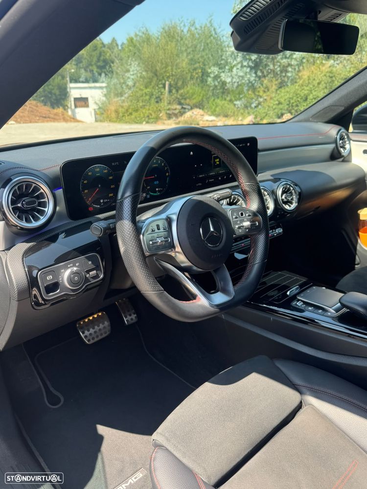 Mercedes-Benz CLA 250+ - 7