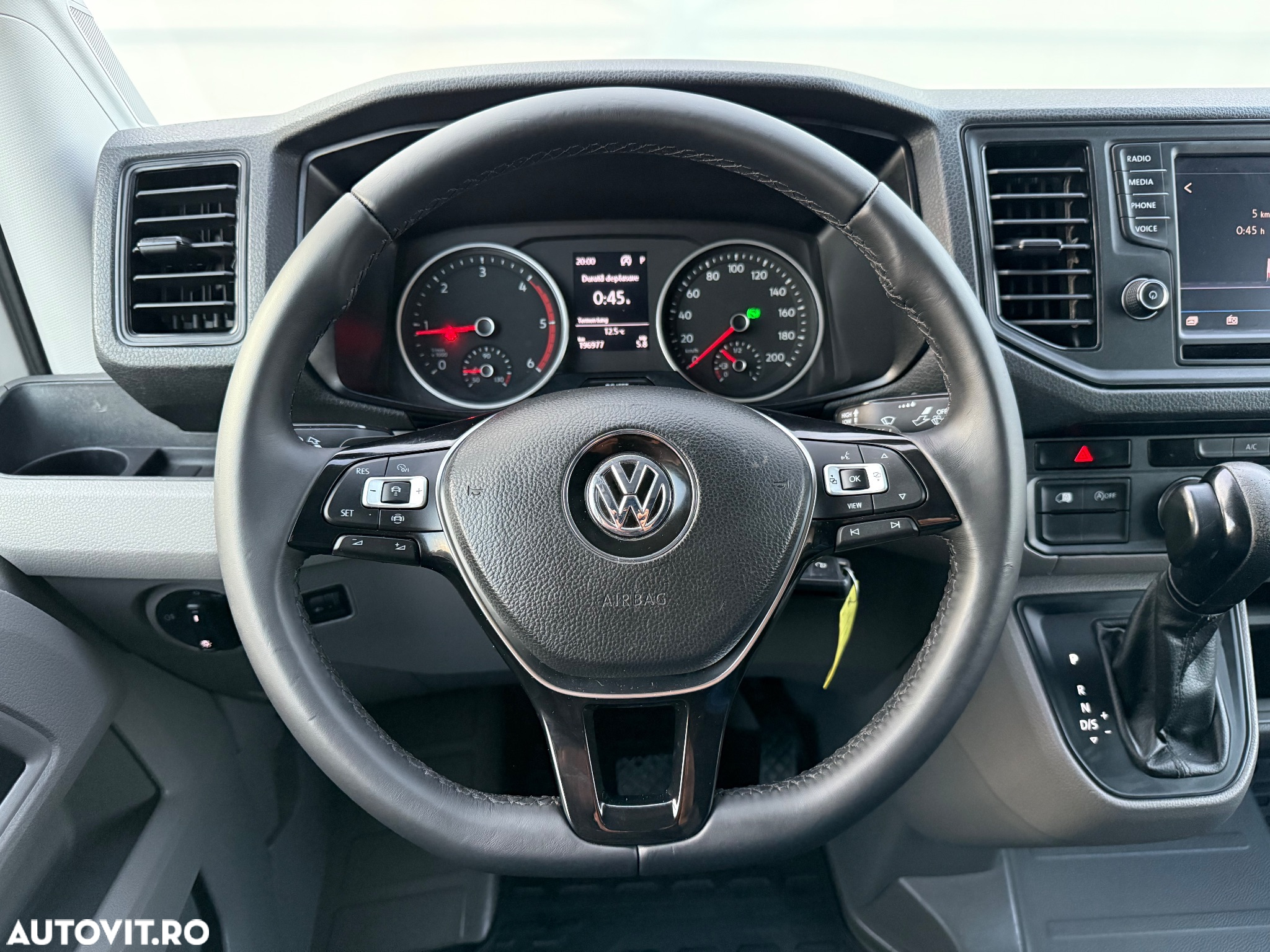 Volkswagen Crafter - 7
