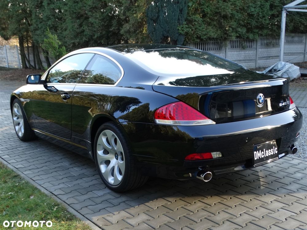 BMW Seria 6 645 Ci - 5