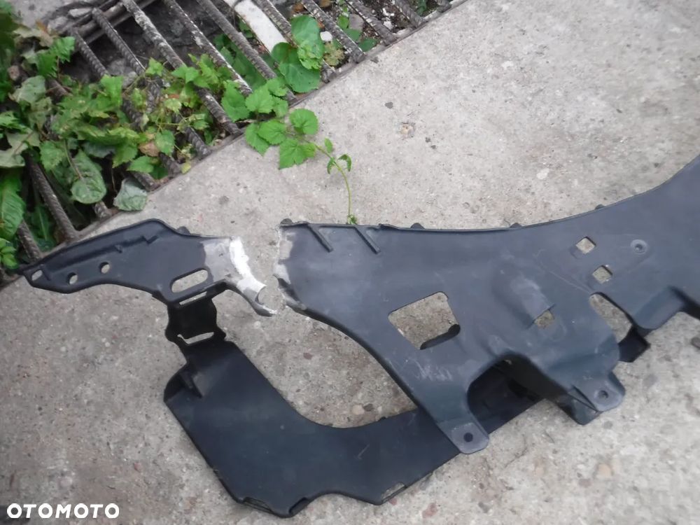 Volvo V60 S60 II pas przod wzmocnienie  31283058 - 4