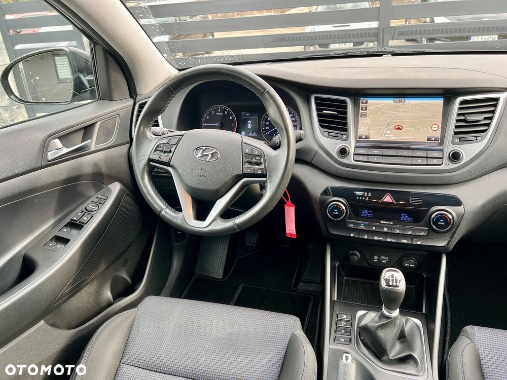 Hyundai Tucson 1.6 GDi 2WD Advantage - 7