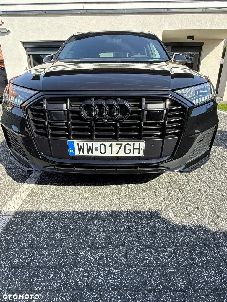 Audi Q7 - 2