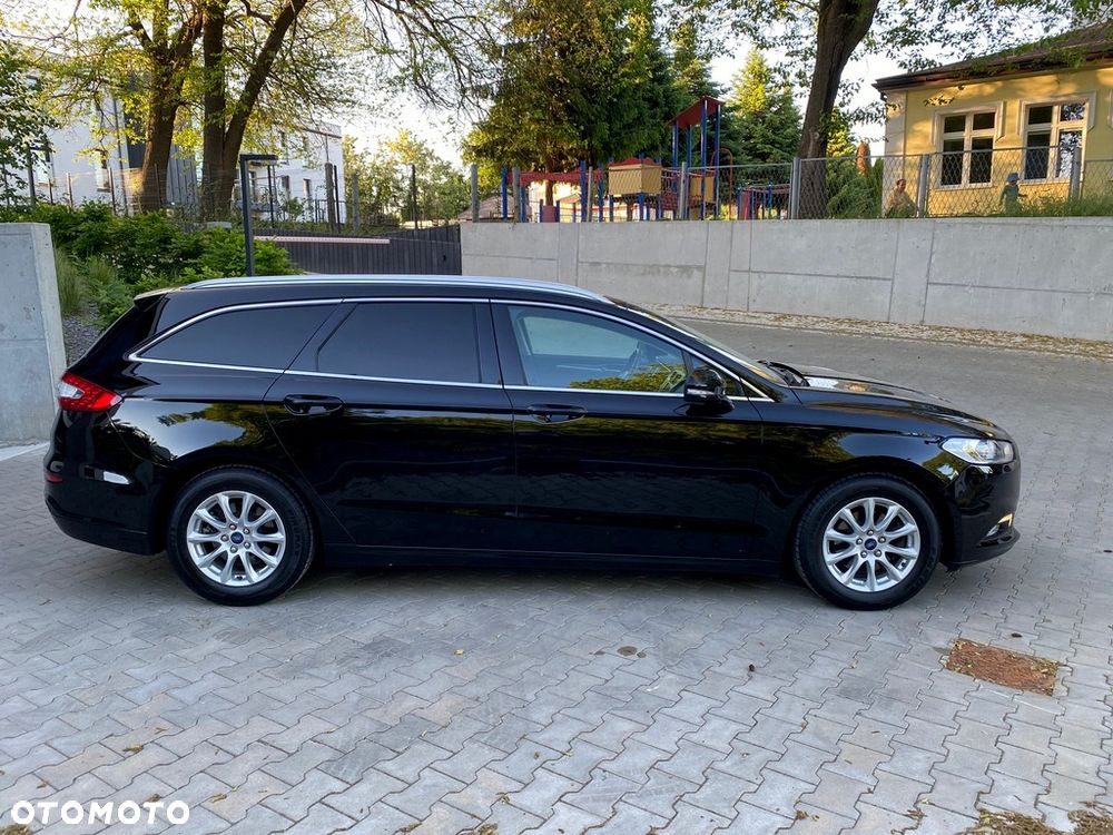 Ford Mondeo 2.0 TDCi Titanium - 5