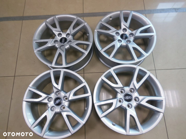ALUFELGI AUDI 5X112 17" ET33 8U0071497