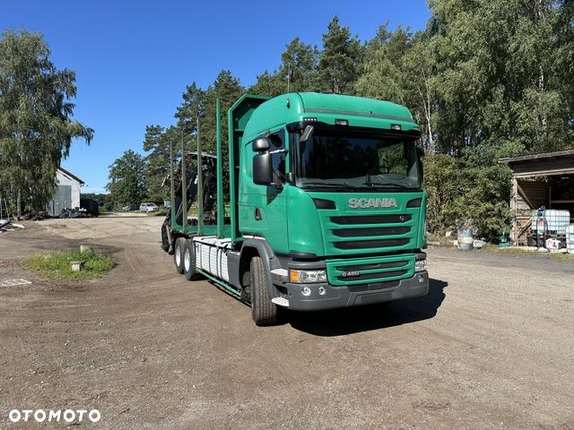 Scania G450 - 2