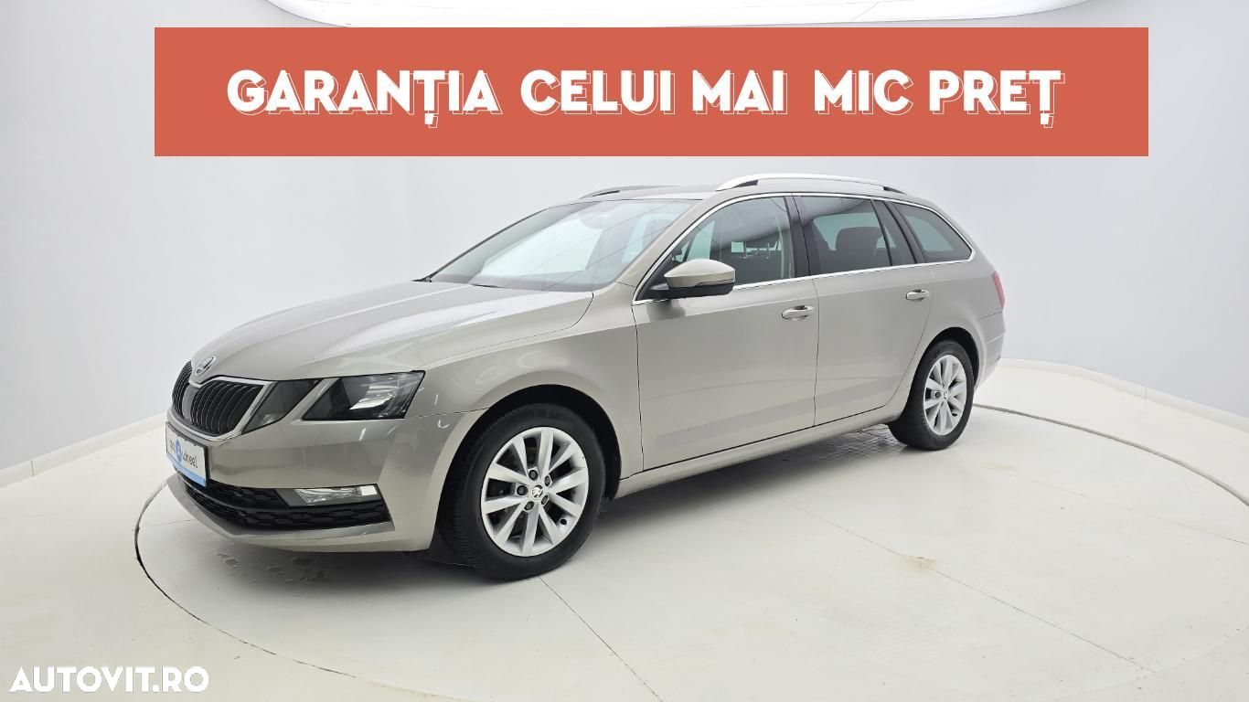 Skoda Octavia - 1