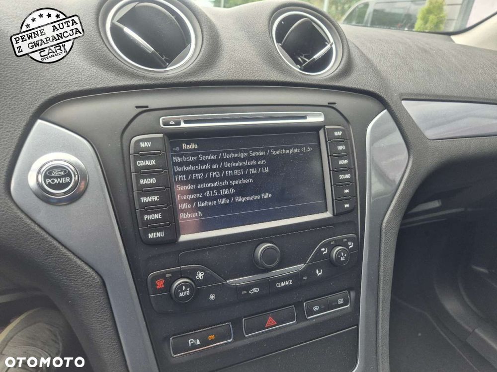 Ford Mondeo - 27
