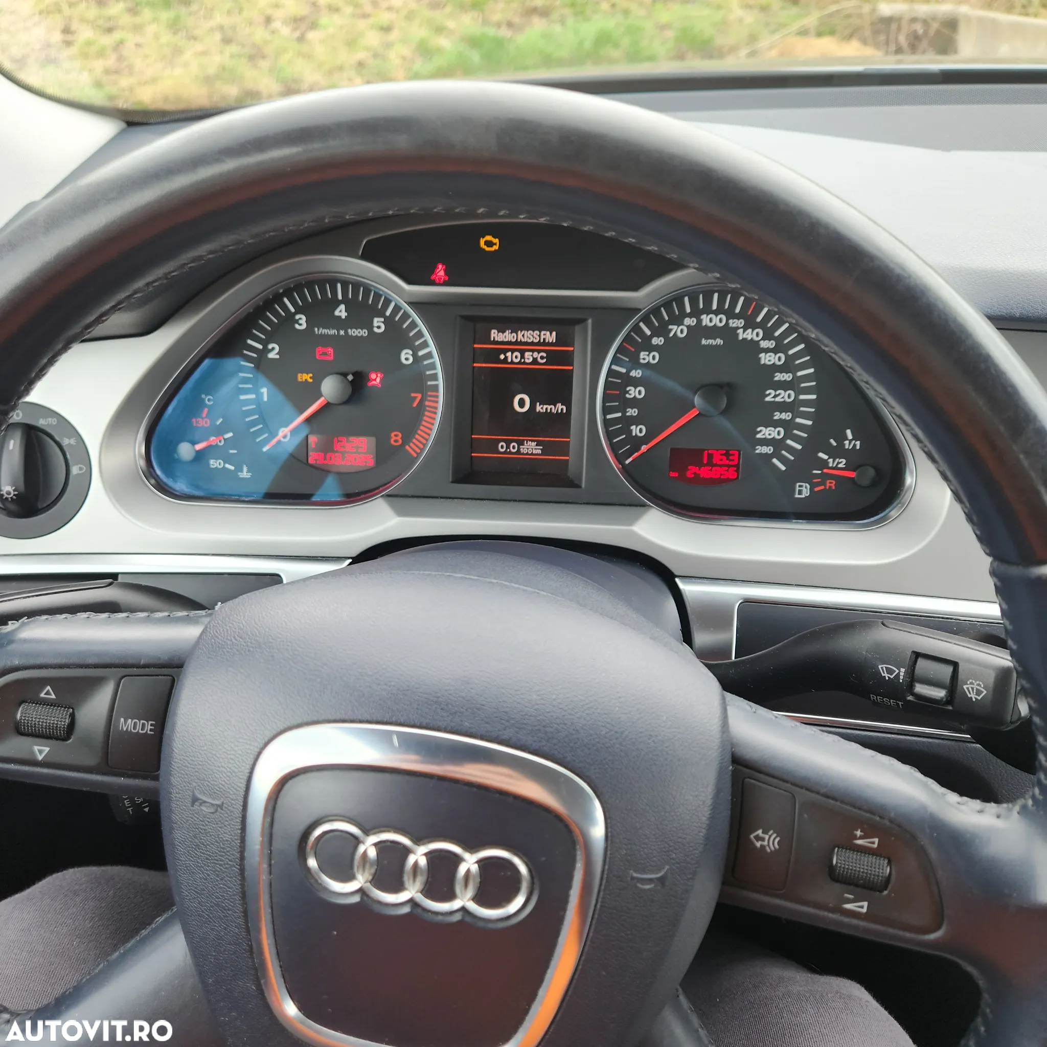 Audi A6 - 3