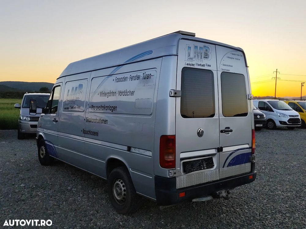 Volkswagen LT 35 - 12