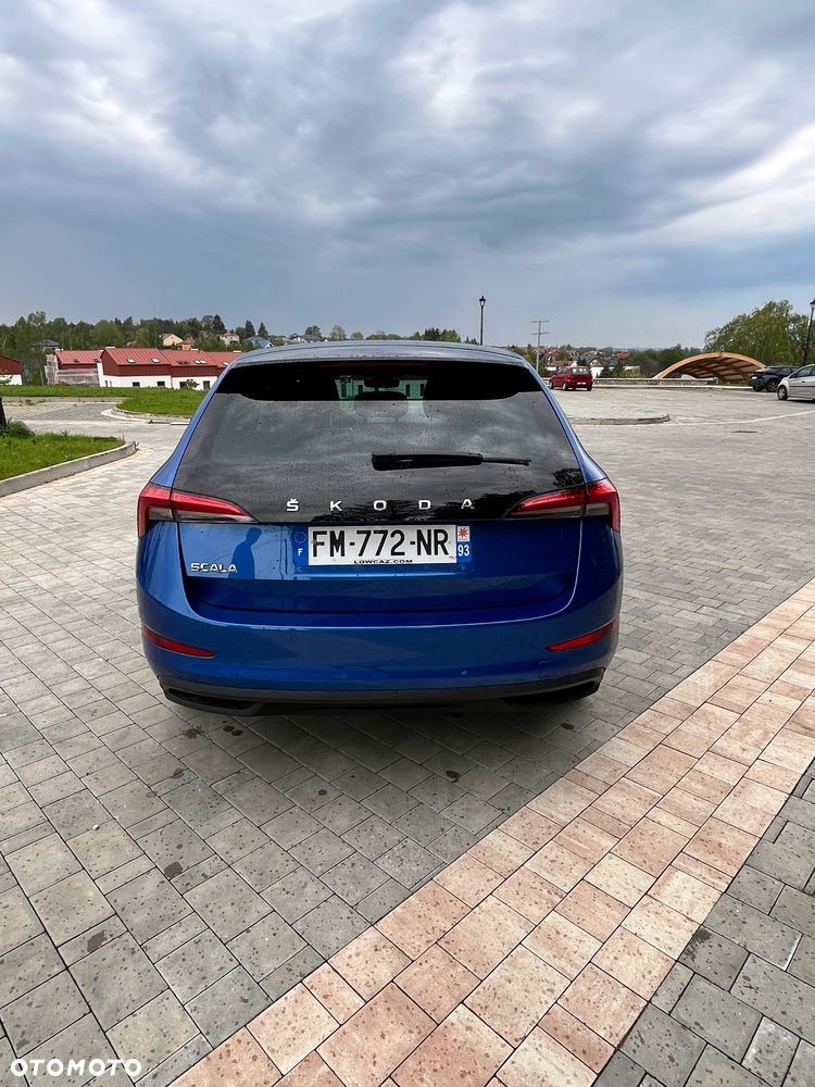 Skoda Scala 1.5 TSI Style - 5