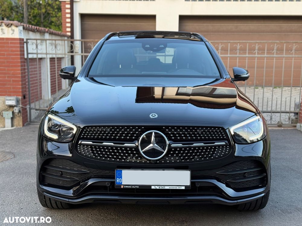 Mercedes-Benz GLC 300 4MATIC 9G-TRONIC AMG Line Plus - 5