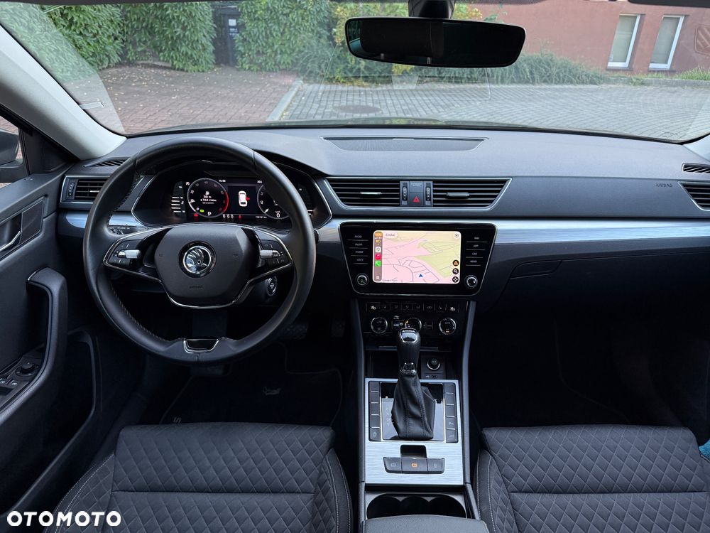 Skoda Superb 1.5 TSI Ambition DSG - 11