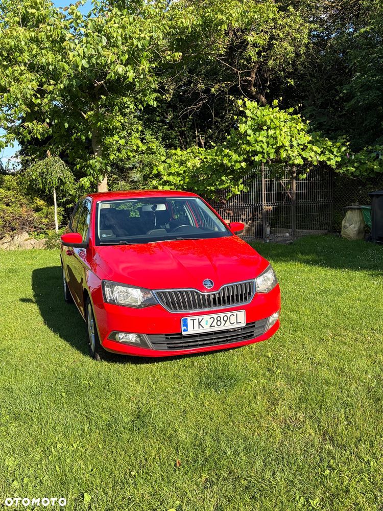 Skoda Fabia 1.0 Ambition - 2