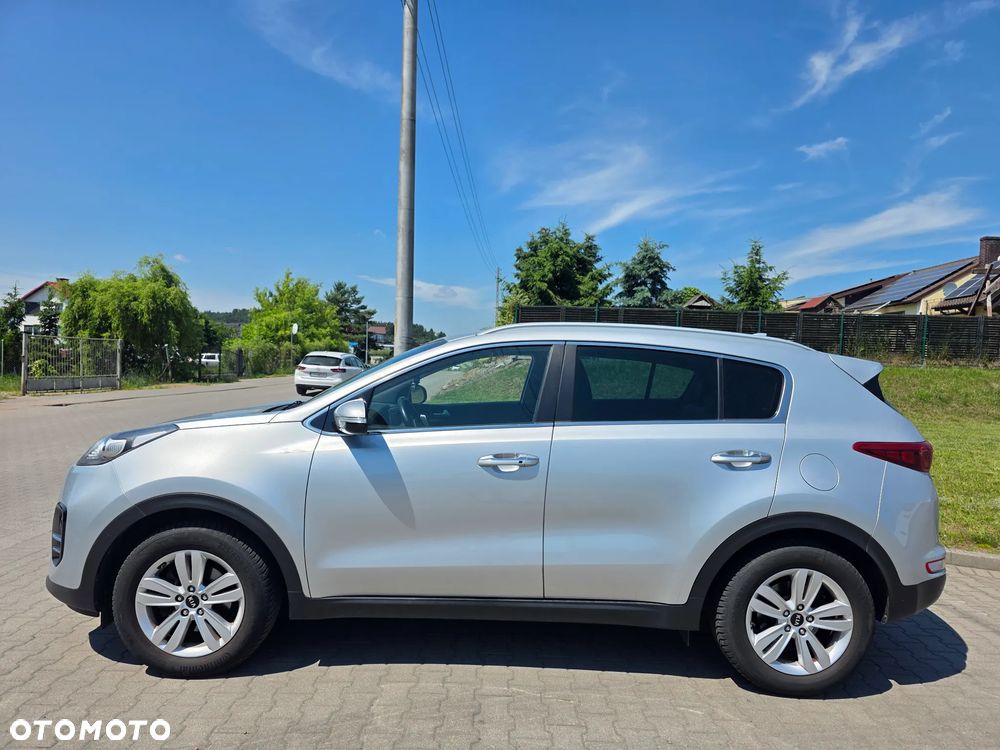 Kia Sportage 1.6 GDI 2WD VISION - 2
