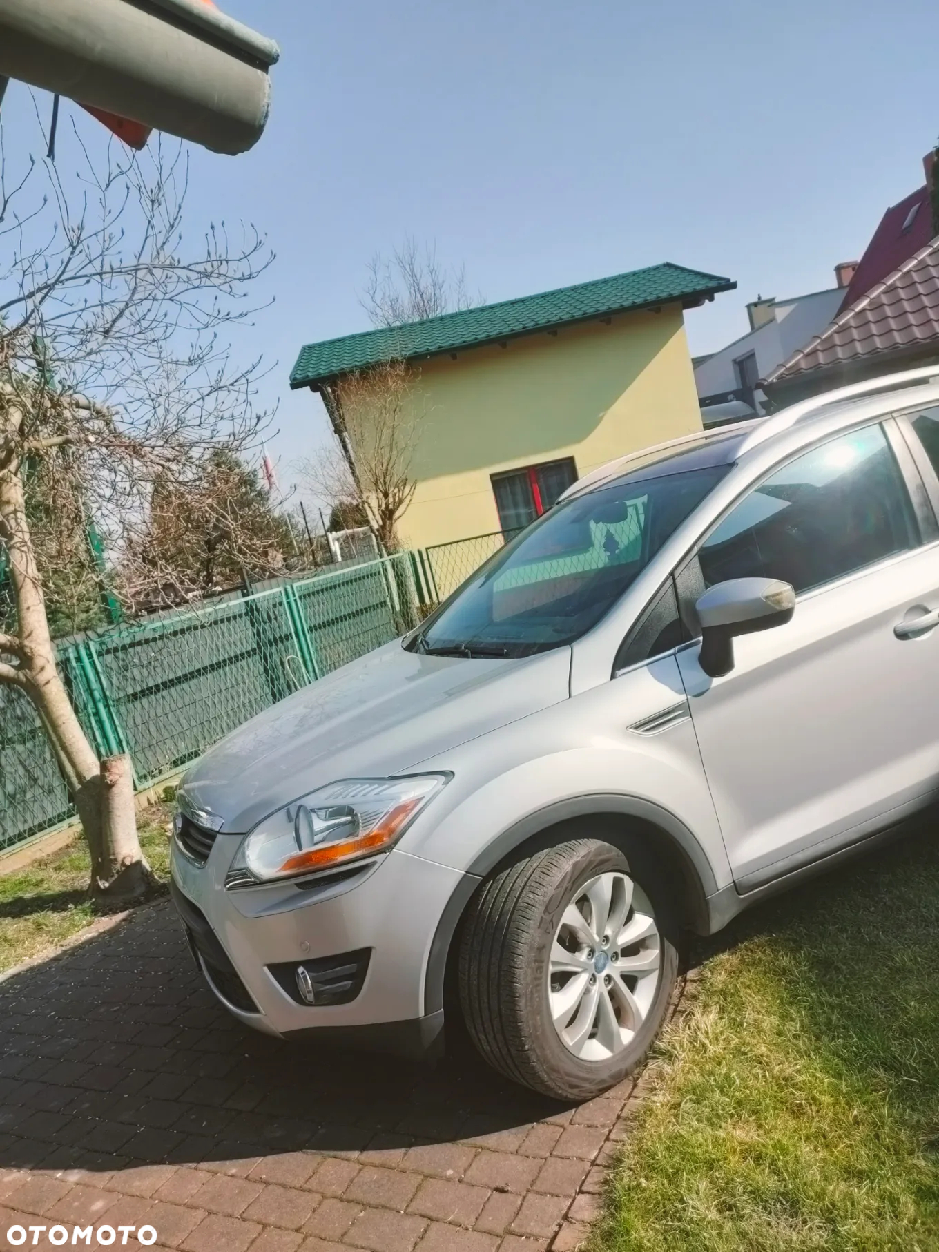 Ford Kuga 2.0 TDCi Titanium MPS6 - 10