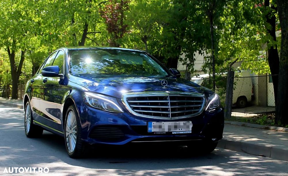 Mercedes-Benz C 220 (BlueTEC) d 7G-TRONIC - 23