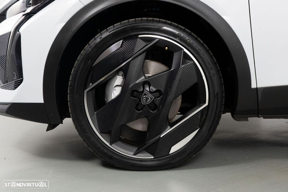 Peugeot 408 1.6 Hybrid GT e-EAT8 - 19