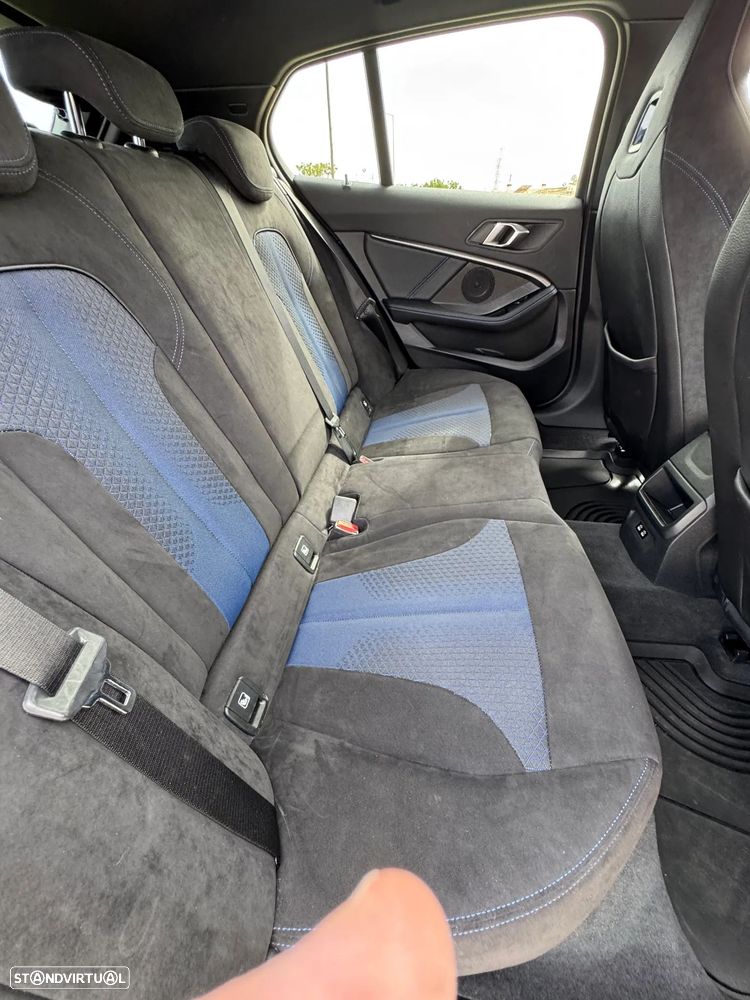 BMW 116 d Pack Desportivo M Auto - 18