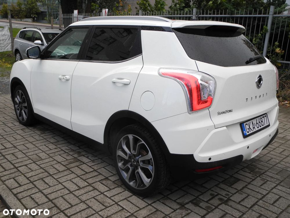 SsangYong/KGM Tivoli - 4