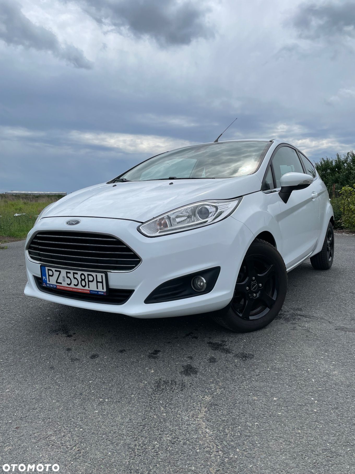 Ford Fiesta 1.0 EcoBoost Titanium - 1