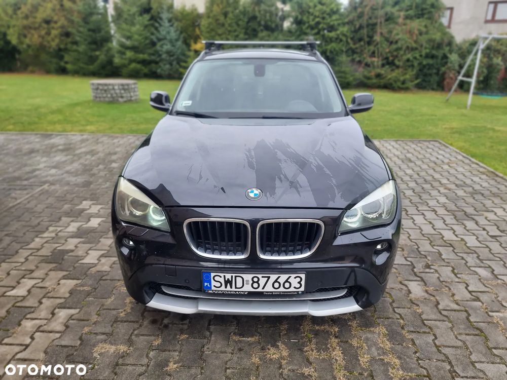 BMW X1 xDrive20d - 9