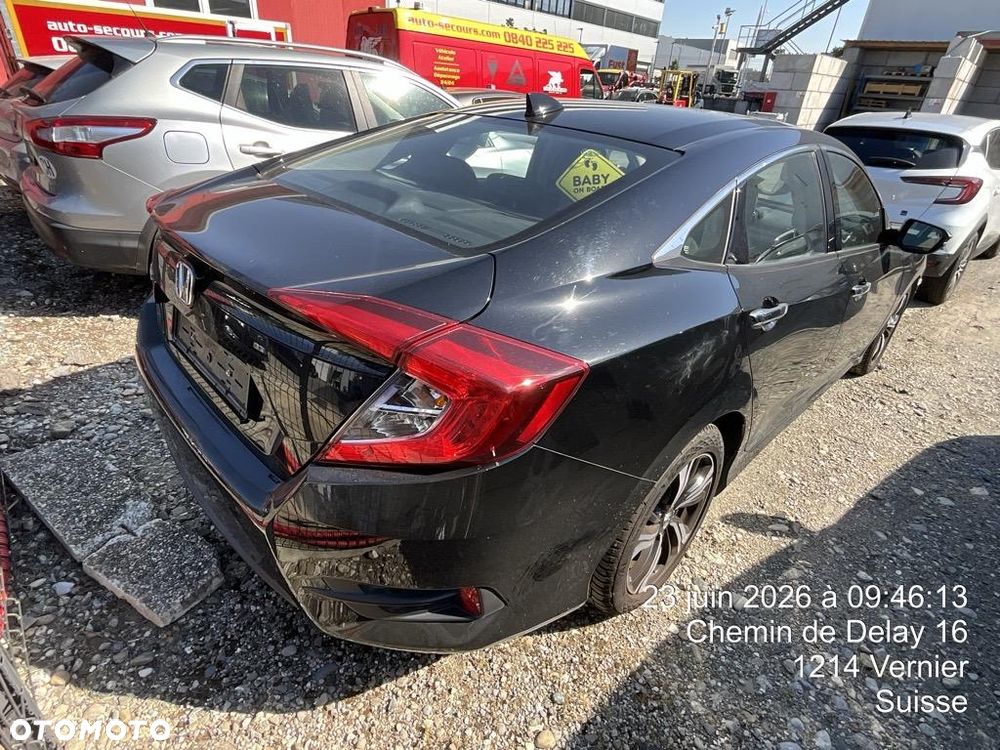 Honda Civic 1.6 i-DTEC Automatic Executive Premium - 1