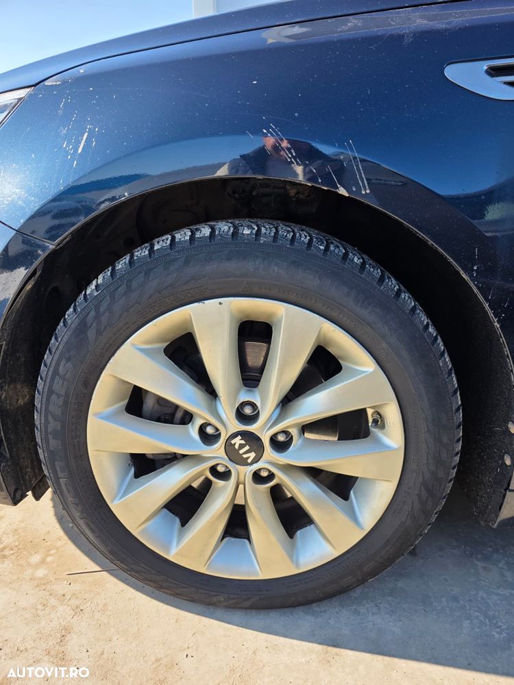 Kia Optima 1.7 DSL 7DCT Comfort - 9