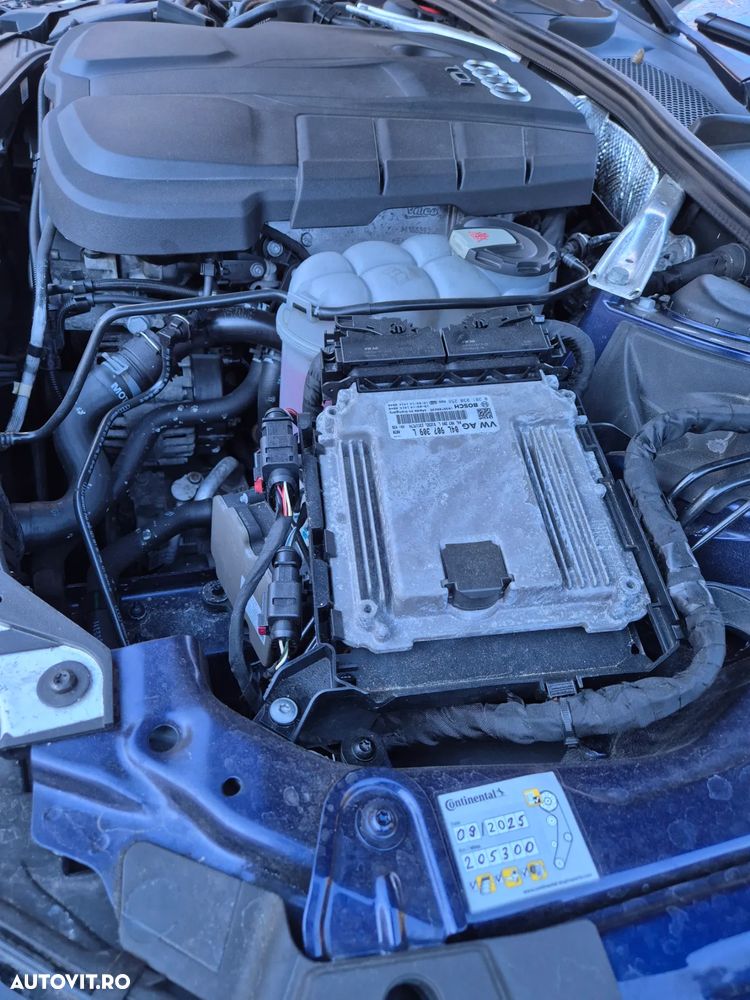 Audi A4 Avant 35 TDI S tronic - 31