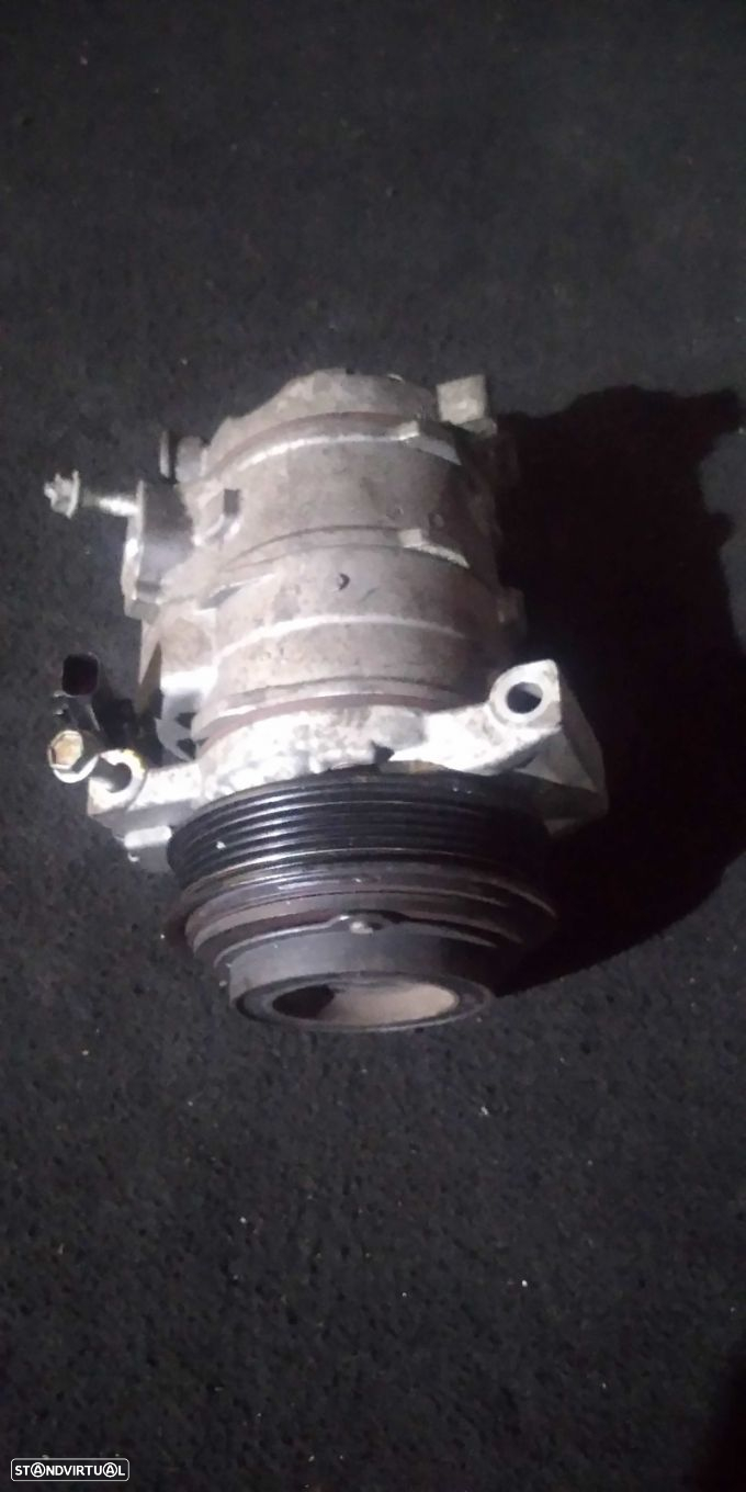 Compressor Do Ar Condicionado Dodge Journey - 2