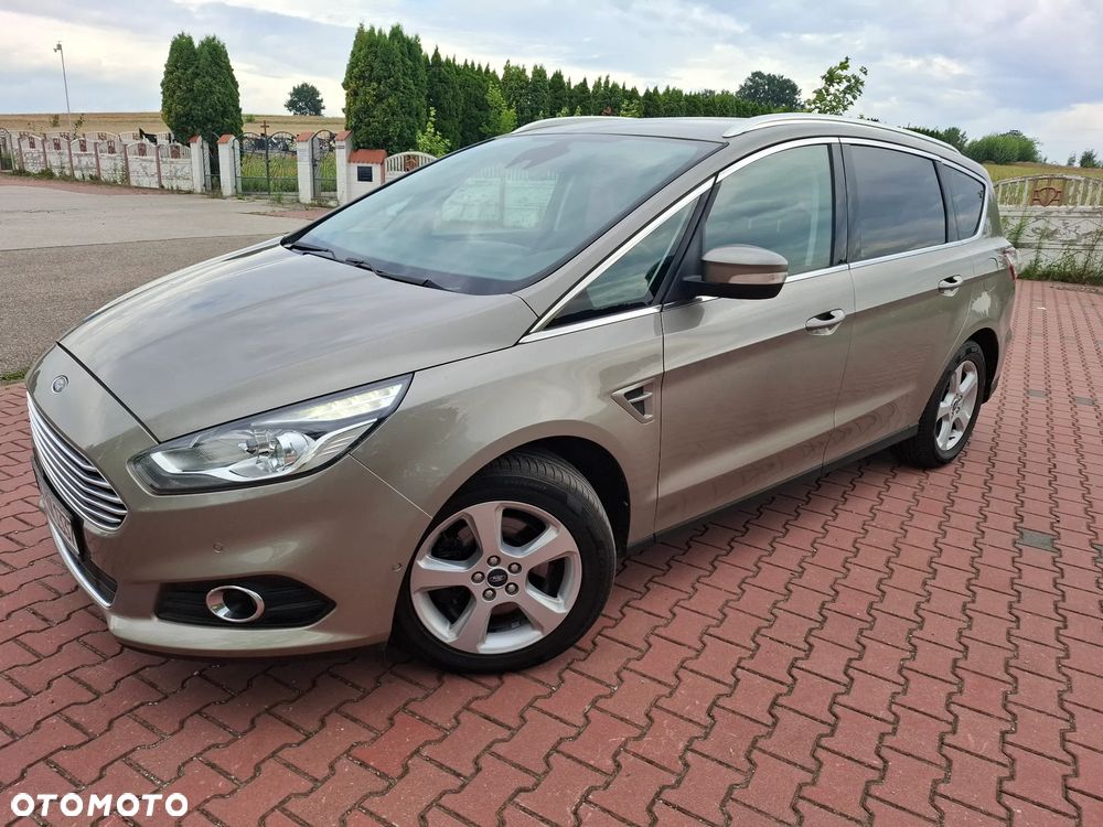 Ford S-Max 2.0 TDCi Titanium - 4